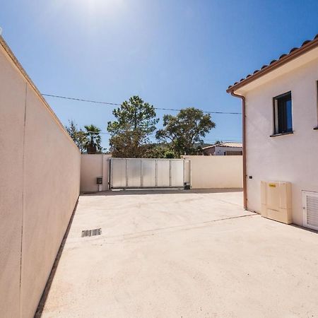 Petra D'Oro Villa Palombaggia Porto-Vecchio  Exteriör bild