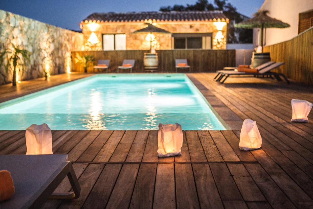 Petra D'Oro Villa Palombaggia Porto-Vecchio  Exteriör bild