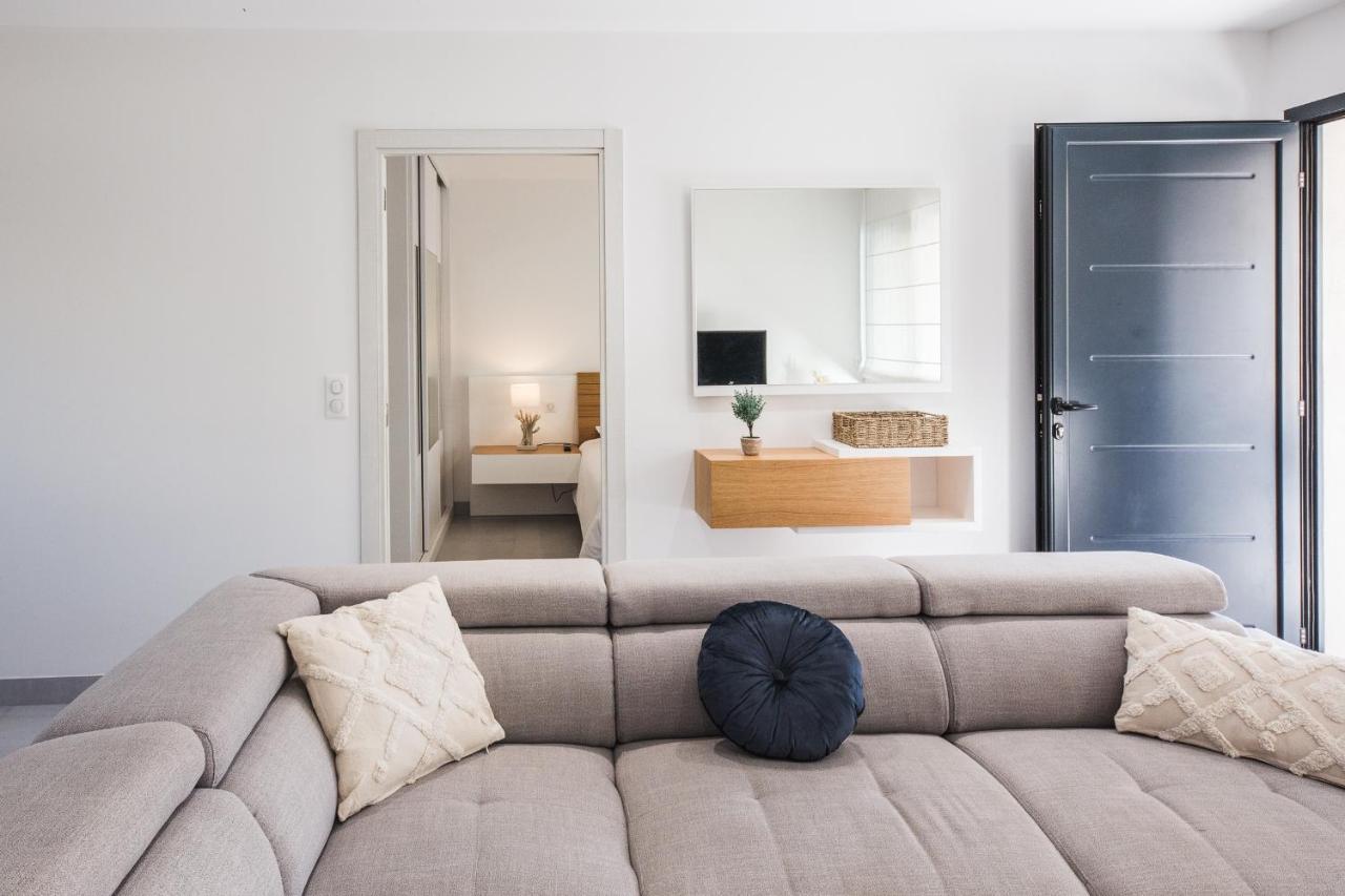 Petra D'Oro Villa Palombaggia Porto-Vecchio  Exteriör bild