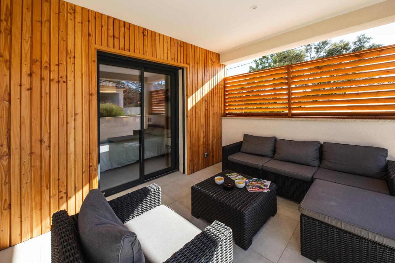 Petra D'Oro Villa Palombaggia Porto-Vecchio  Exteriör bild