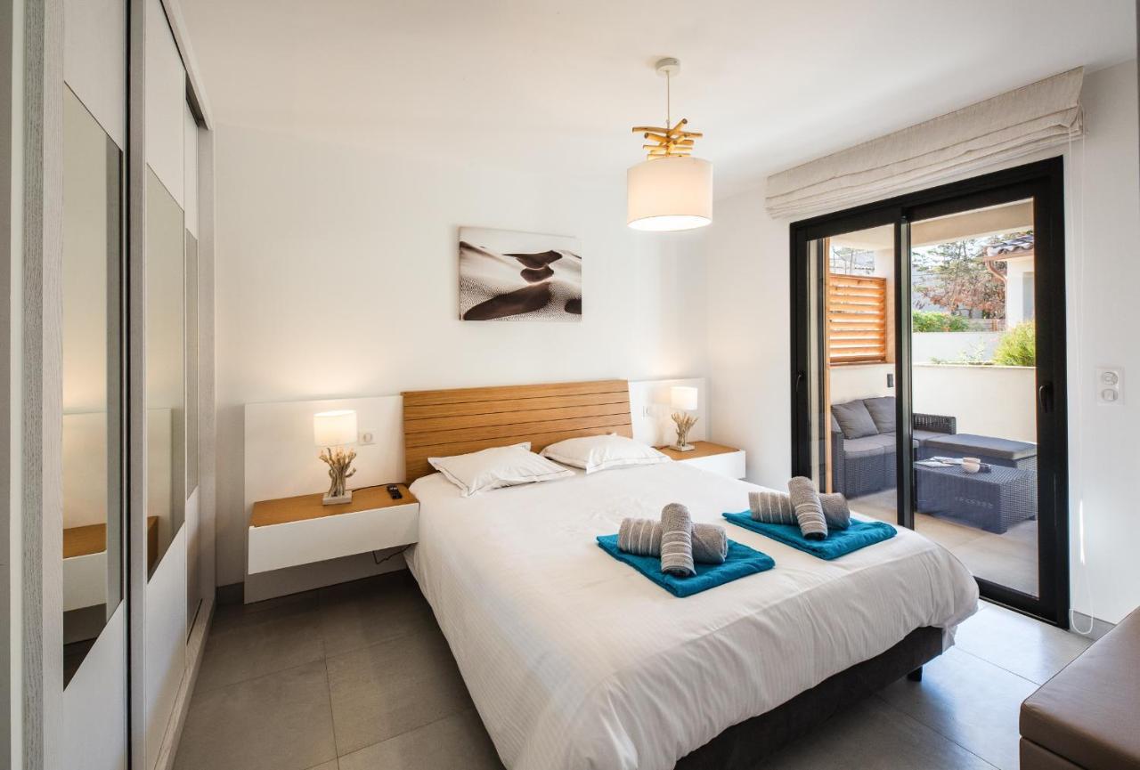 Petra D'Oro Villa Palombaggia Porto-Vecchio  Exteriör bild