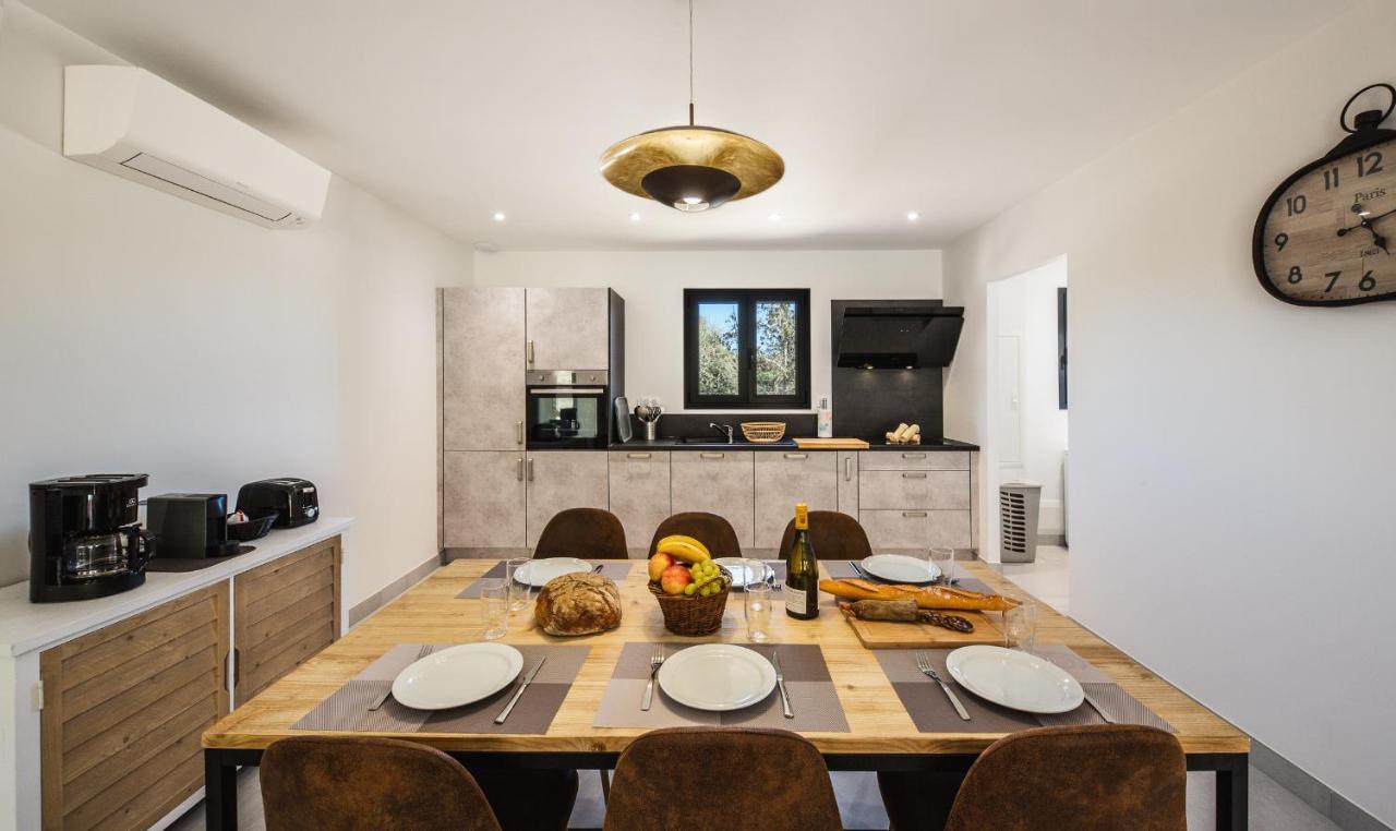 Petra D'Oro Villa Palombaggia Porto-Vecchio  Exteriör bild