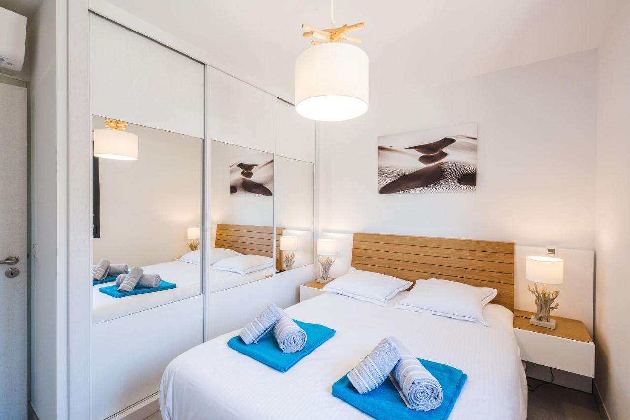 Petra D'Oro Villa Palombaggia Porto-Vecchio  Exteriör bild