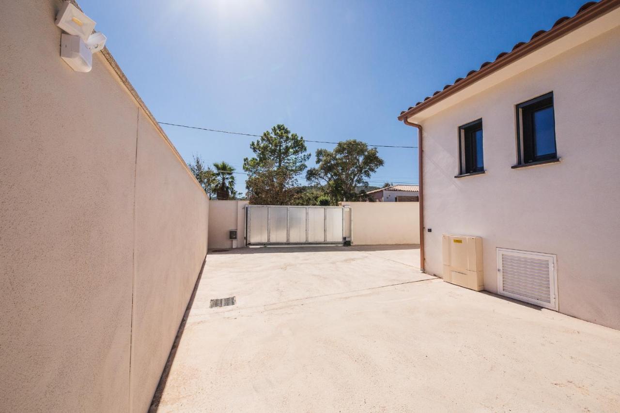 Petra D'Oro Villa Palombaggia Porto-Vecchio  Exteriör bild