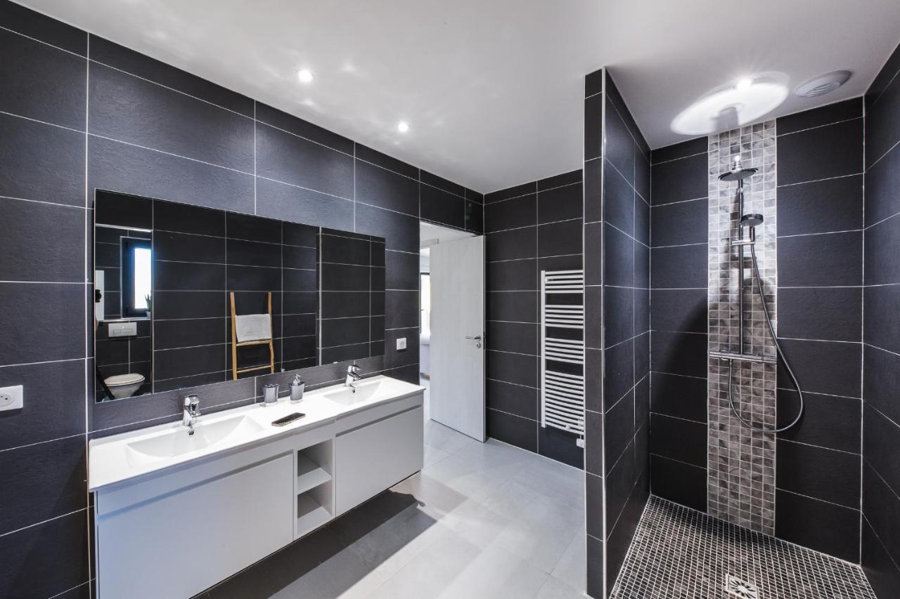 Petra D'Oro Villa Palombaggia Porto-Vecchio  Exteriör bild
