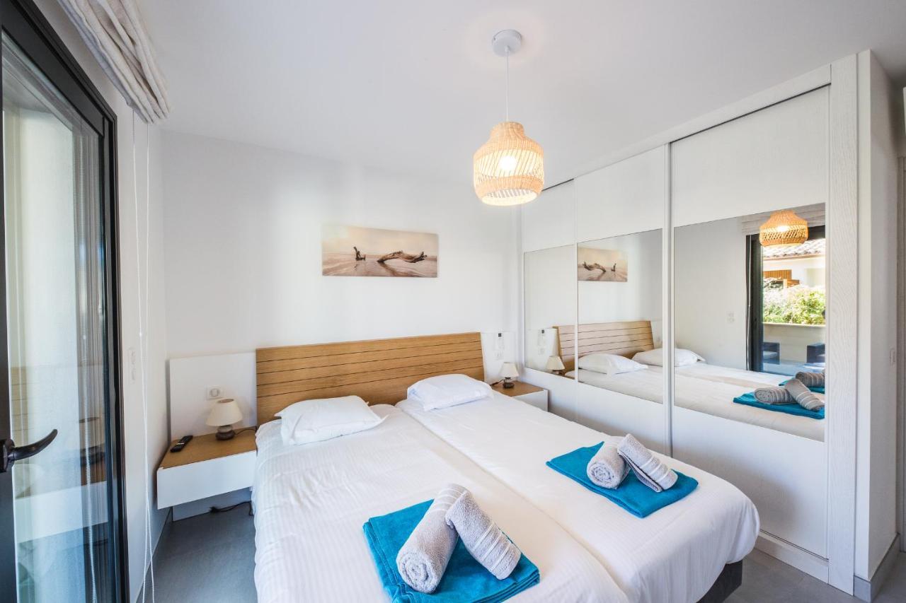 Petra D'Oro Villa Palombaggia Porto-Vecchio  Exteriör bild